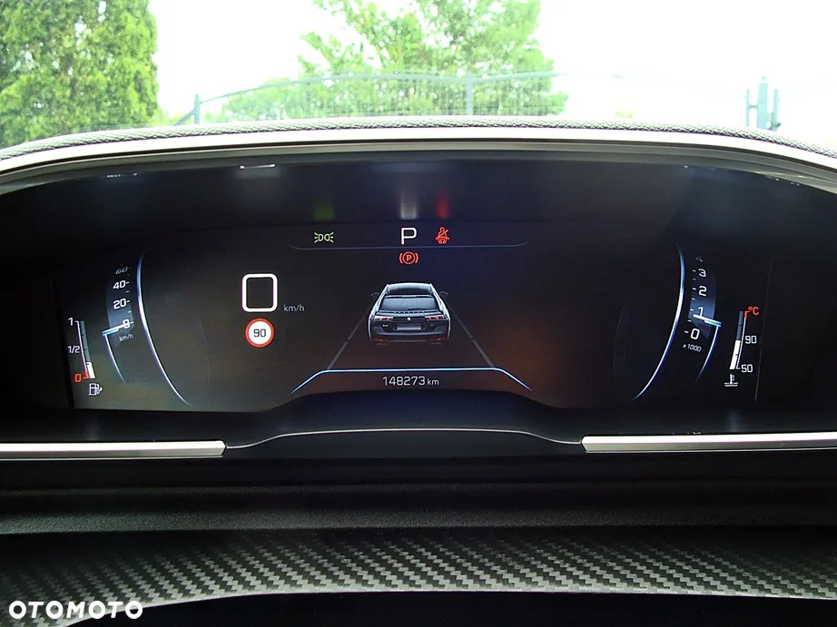 Peugeot 508 SW PureTech 180 EAT8 Allure - 21