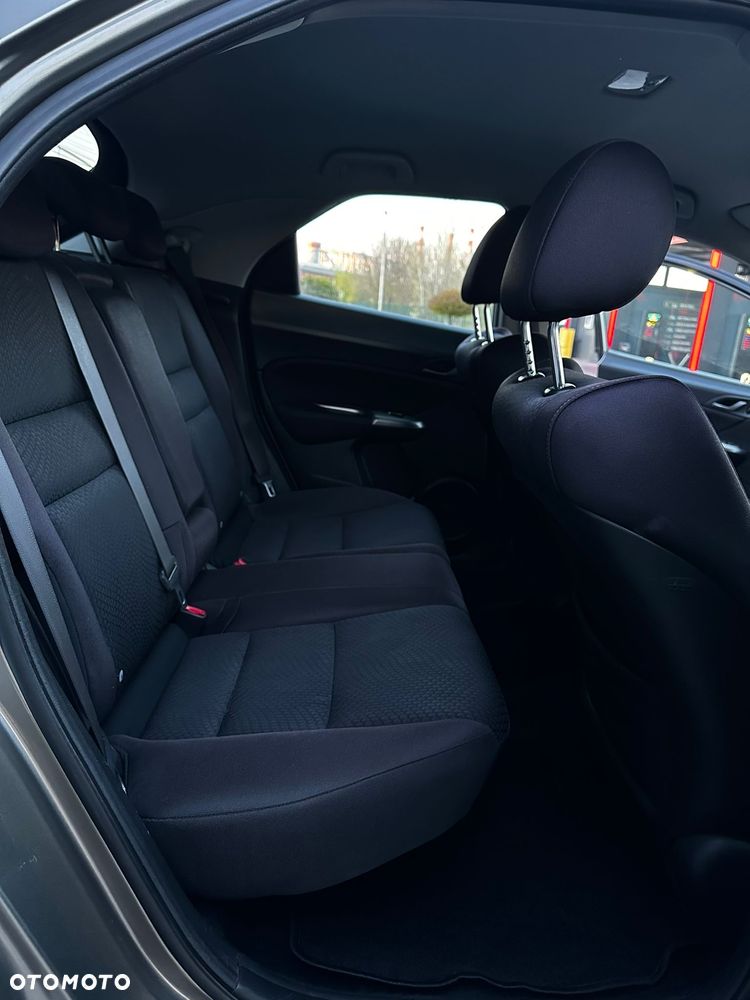 Honda Civic 2.2i-CTDi DPF Comfort - 10