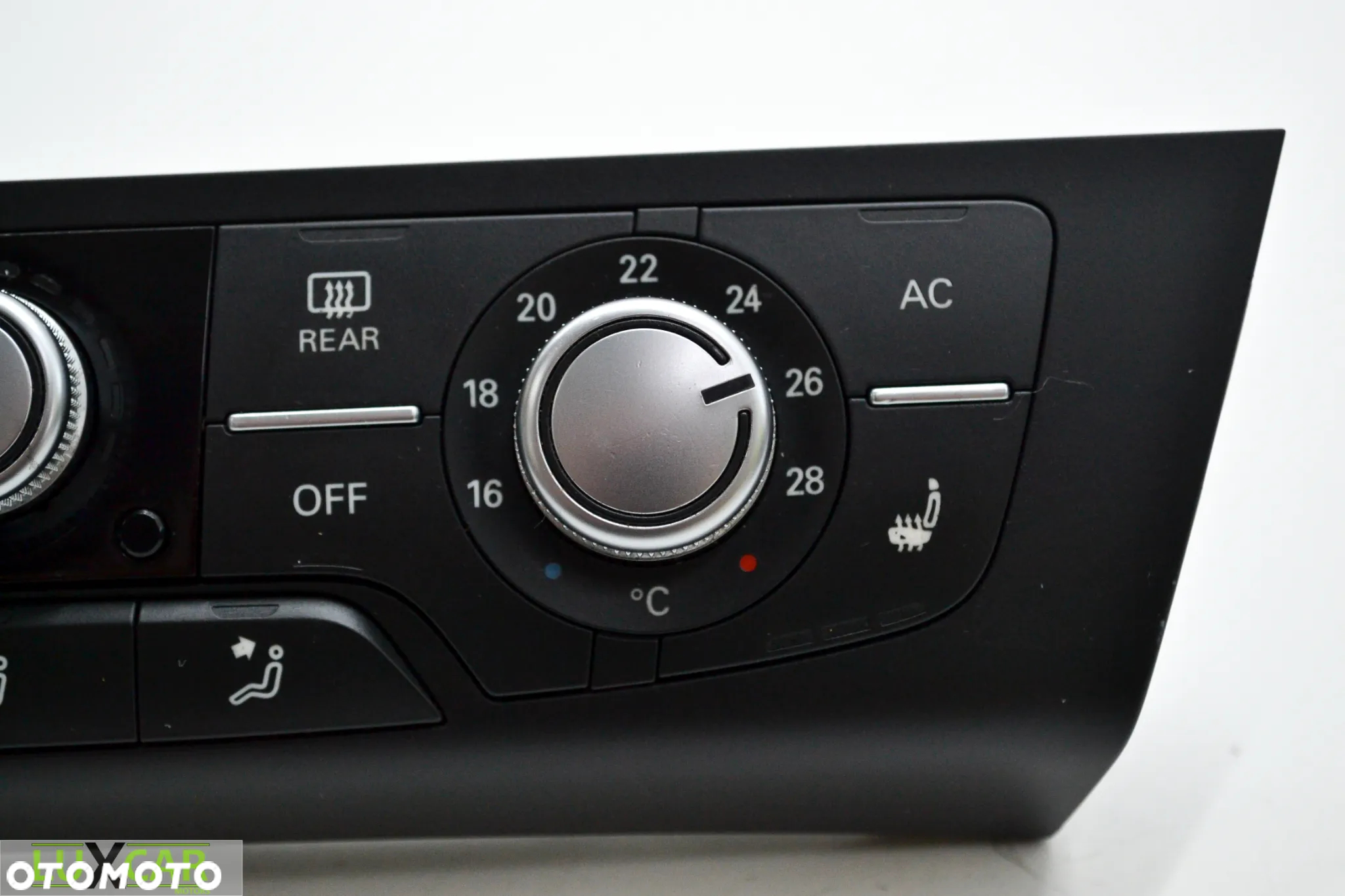AUDI A7 A6 C7 MODUŁ PANEL KLIMATYZACJI GRZANE FOTELE 4G0820043AC GORLICE - 5