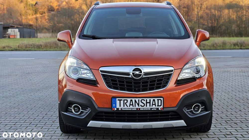 Opel Mokka 1.4 Turbo ecoFLEX Start/Stop Innovation - 2