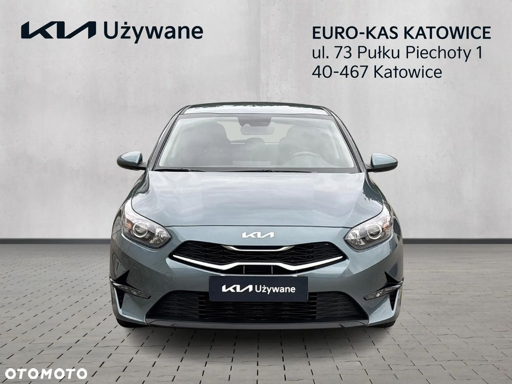 Kia Ceed 1.5 T-GDI M - 8