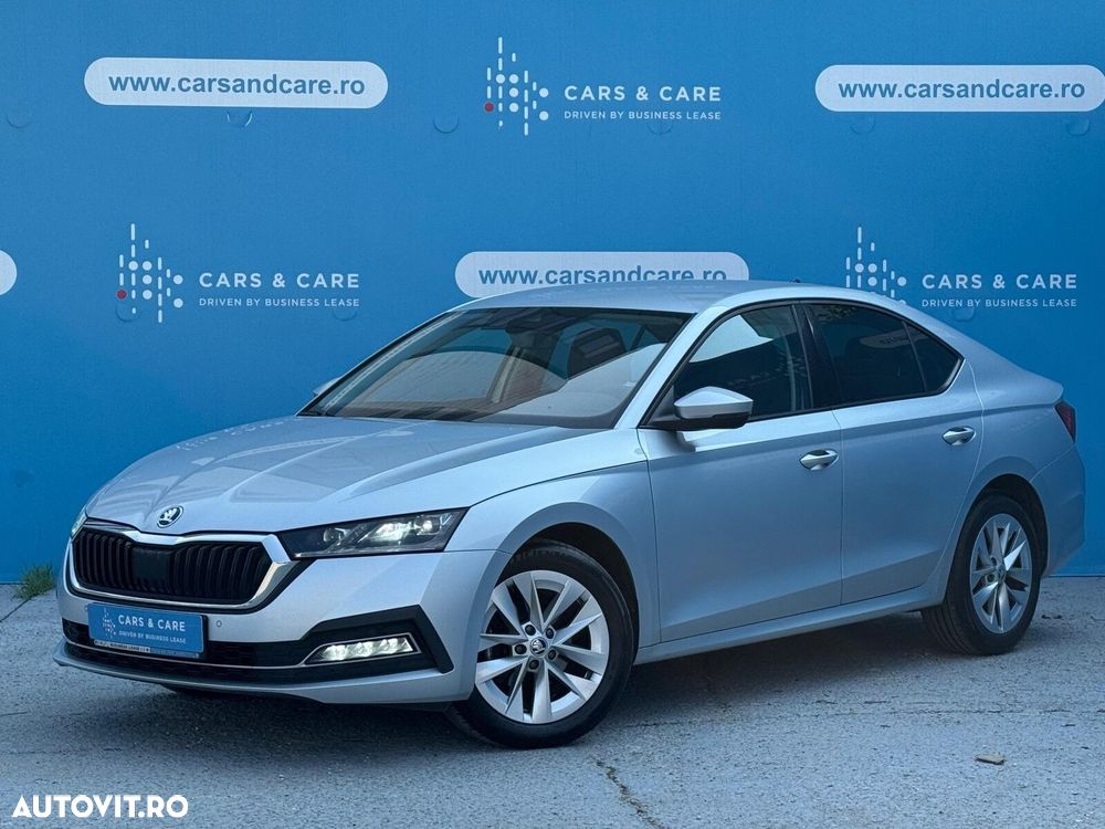 Skoda Octavia 2.0 TDI Style - 2