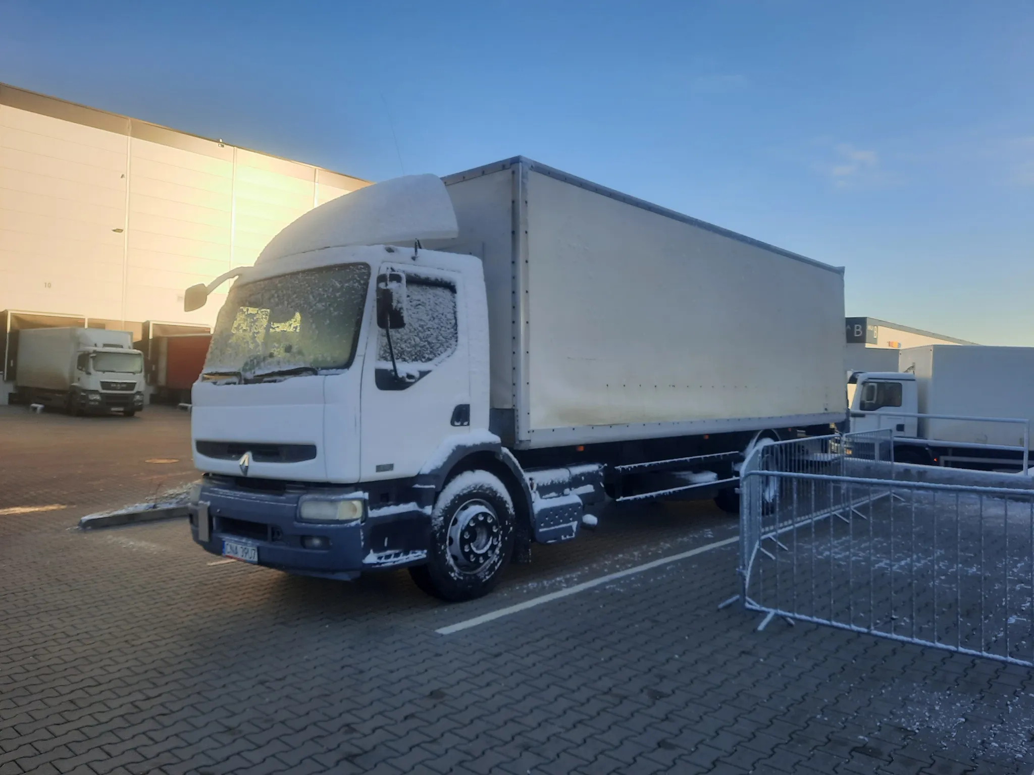 Renault Premium - 2