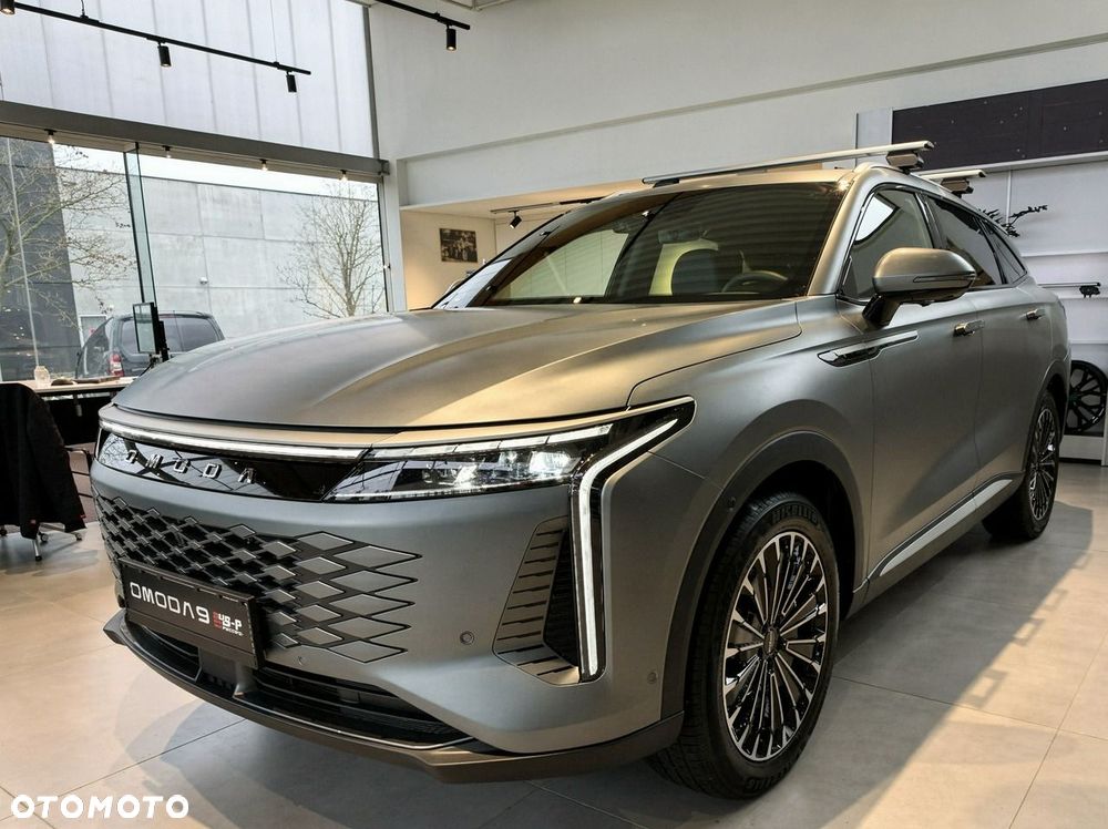 Omoda 9 1.5 Super Hybrid Exclusive AWD - 13