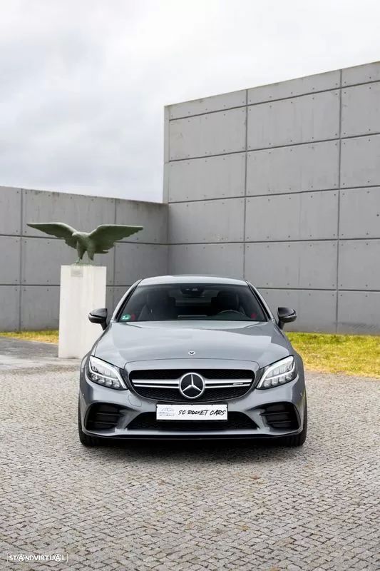Mercedes-Benz C 43 AMG 4-Matic - 27