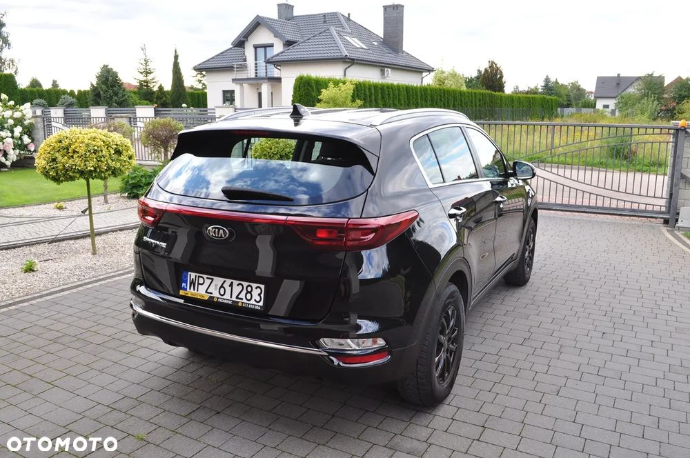 Kia Sportage 1.6 GDI 2WD VISION - 15