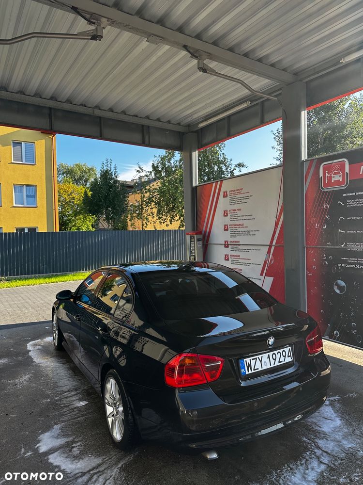 BMW Seria 3 320d - 17