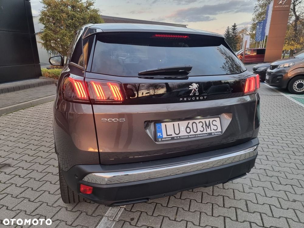 Peugeot 3008 1.5 BlueHDi Allure Pack S&S EAT8 - 15
