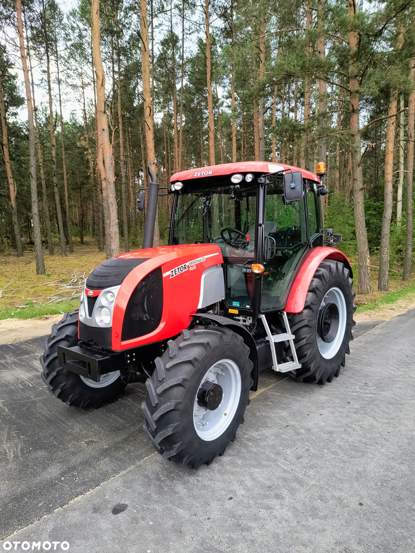 Zetor Proxima 95 Plus - 4