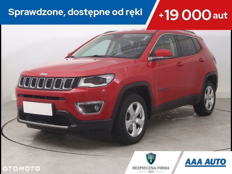 Jeep Compass - 1