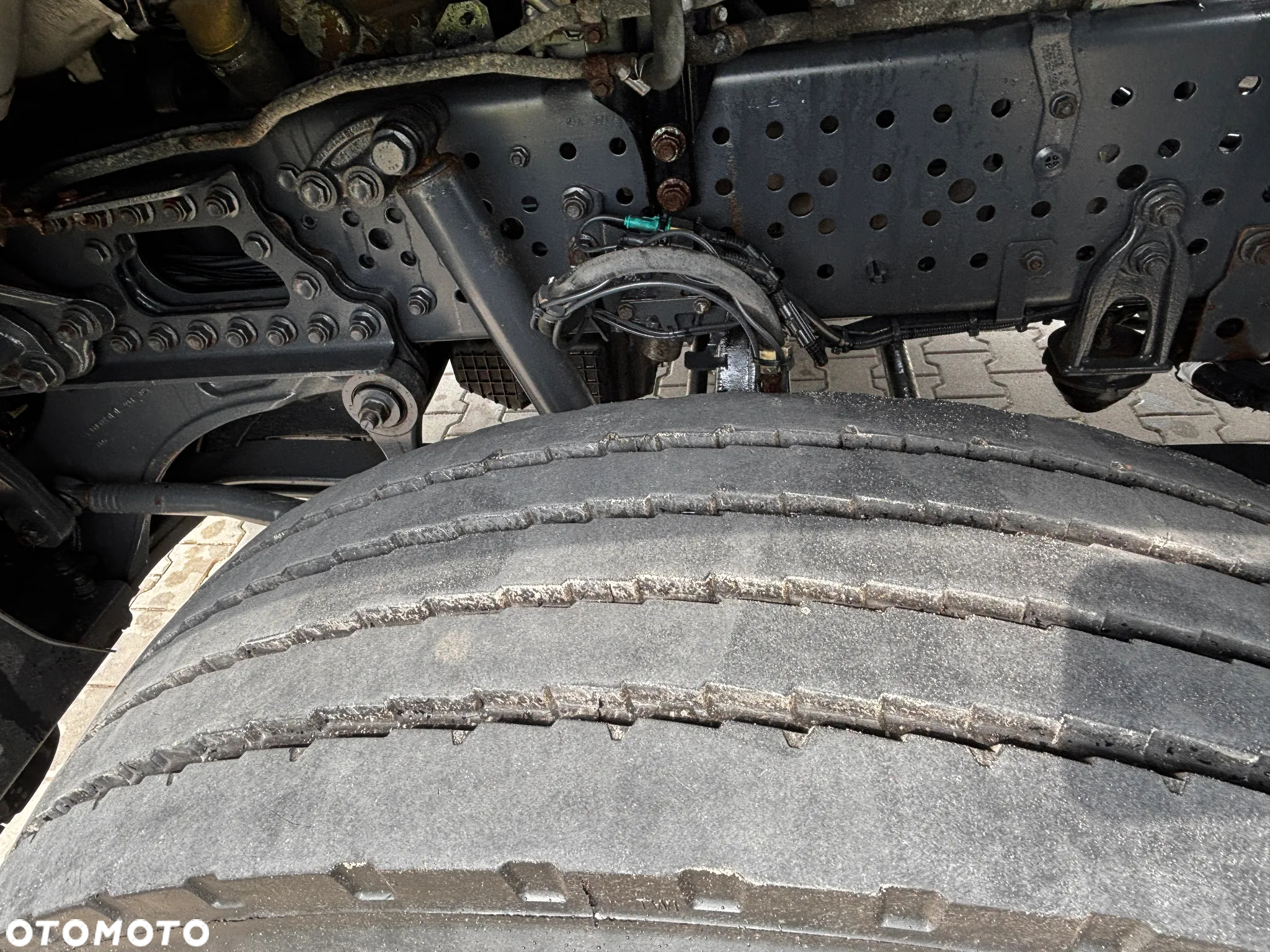 Mercedes-Benz AROCS 1846 4x2 Hydraulika do wywrotu, bez retardera , alufelgi , lekki , koło 315/80R22,5 , bezwypadkowy , z gospodarstwa  rolnego z Nimiec - 26