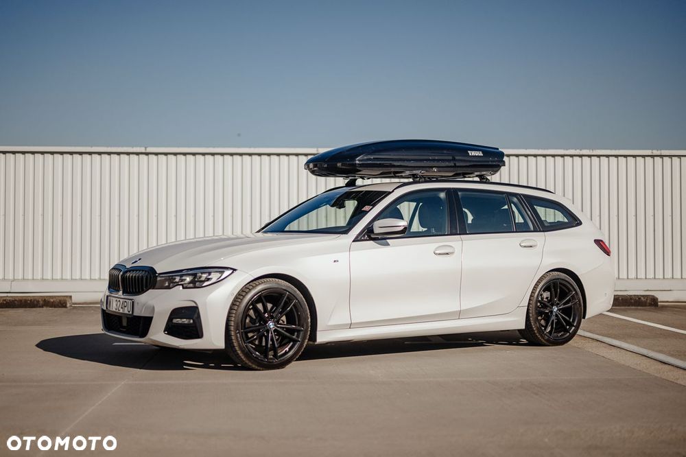 BMW Seria 3 320d mHEV M Sport sport - 19