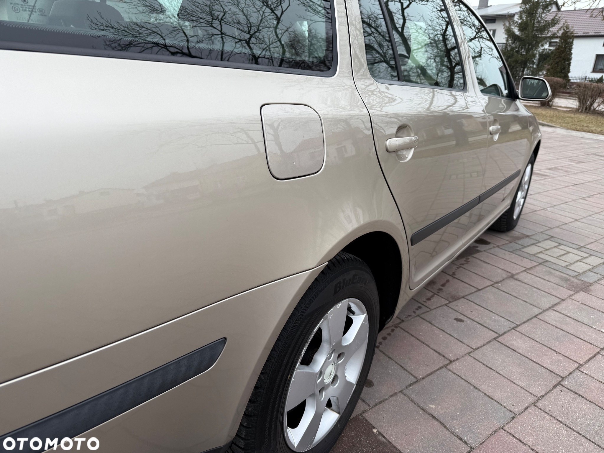Skoda Octavia 1.6 Automatik Elegance - 13