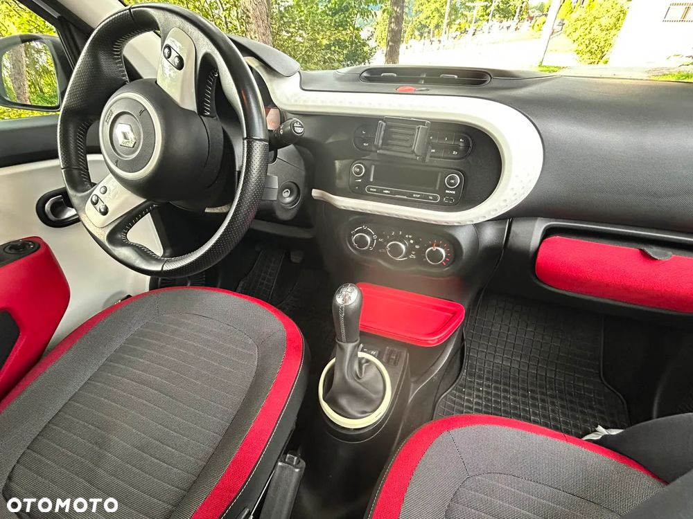Renault Twingo SCe 70 Zen - 10
