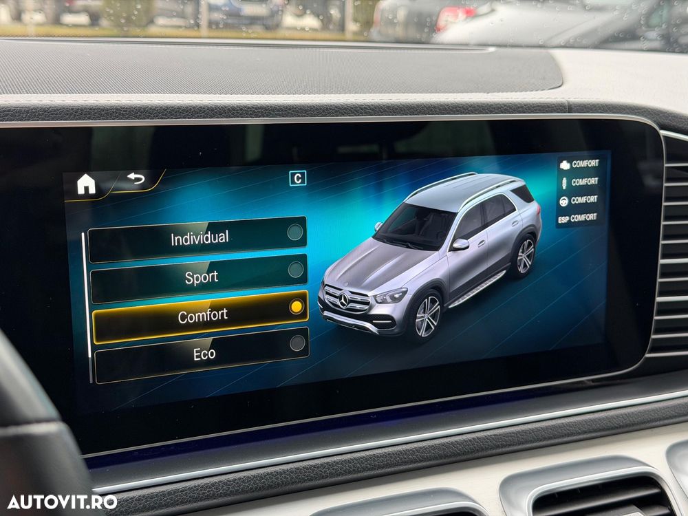 Mercedes-Benz GLE 300 d 4MATIC 9G-TRONIC AMG Line - 25