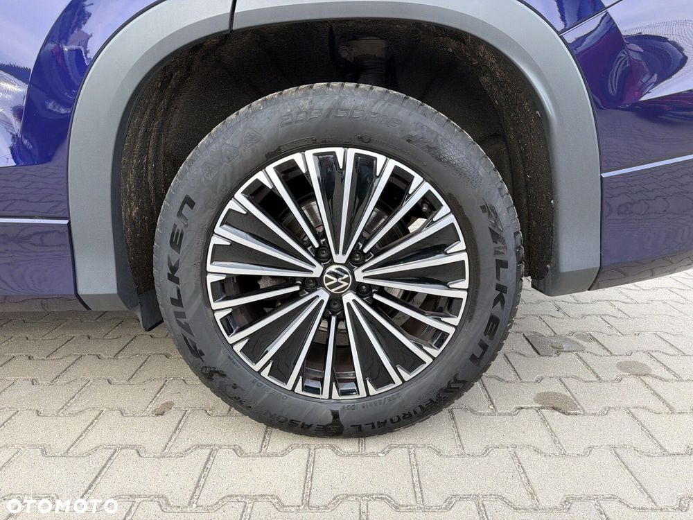 Volkswagen Tayron 2025