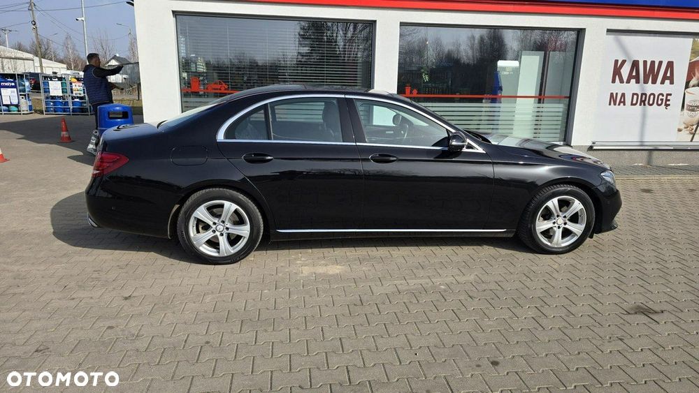 Mercedes-Benz Klasa E - 6