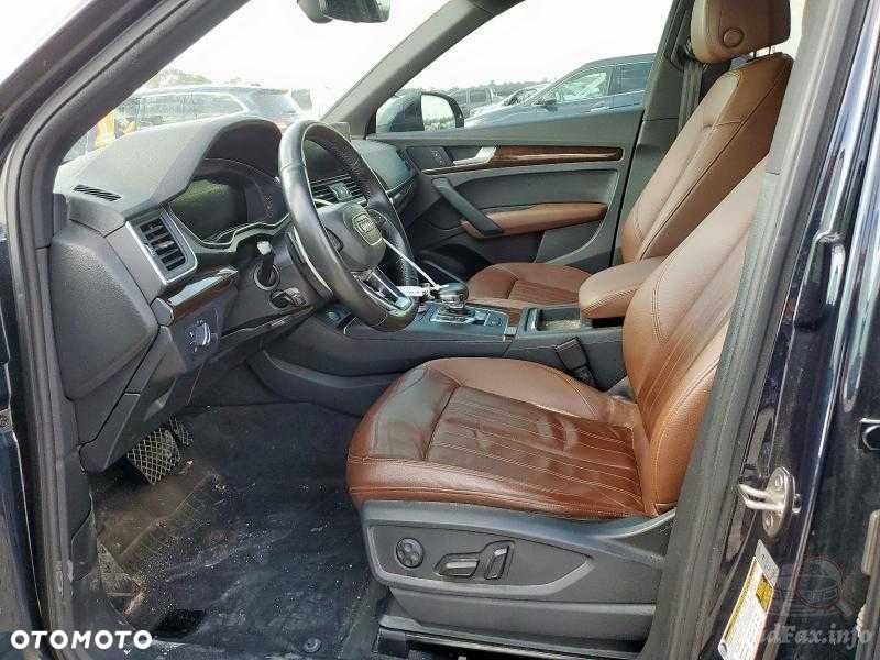 Części do Audi Q5 Premium Plus 2018, czarny, 2.0L Quattro, USA - 7