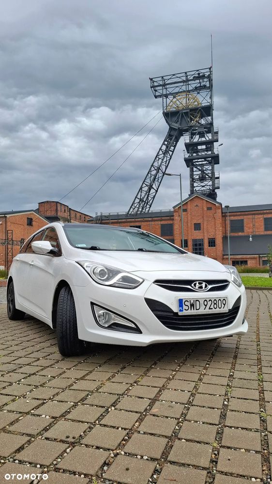 Hyundai i40 Kombi 1.7 CRDi Style - 3