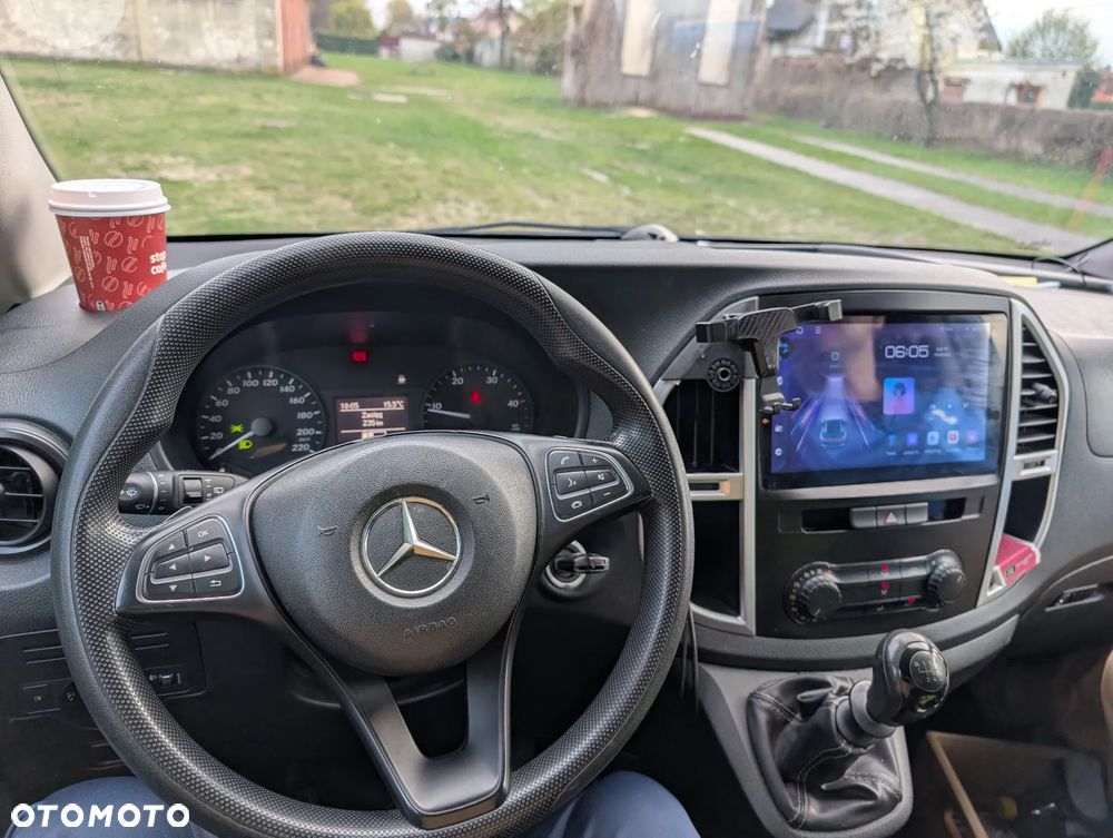 Mercedes-Benz VITO - 4