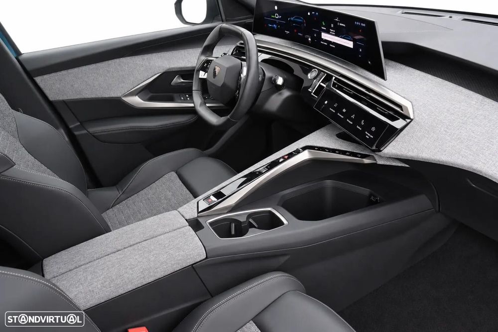 Peugeot E-3008 73 kWh Allure - 16
