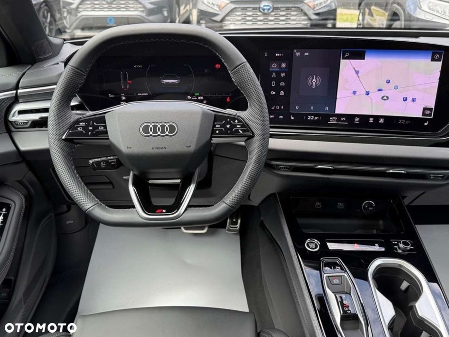 Audi A6 Avant TDI mHEV Quattro S tronic - 9