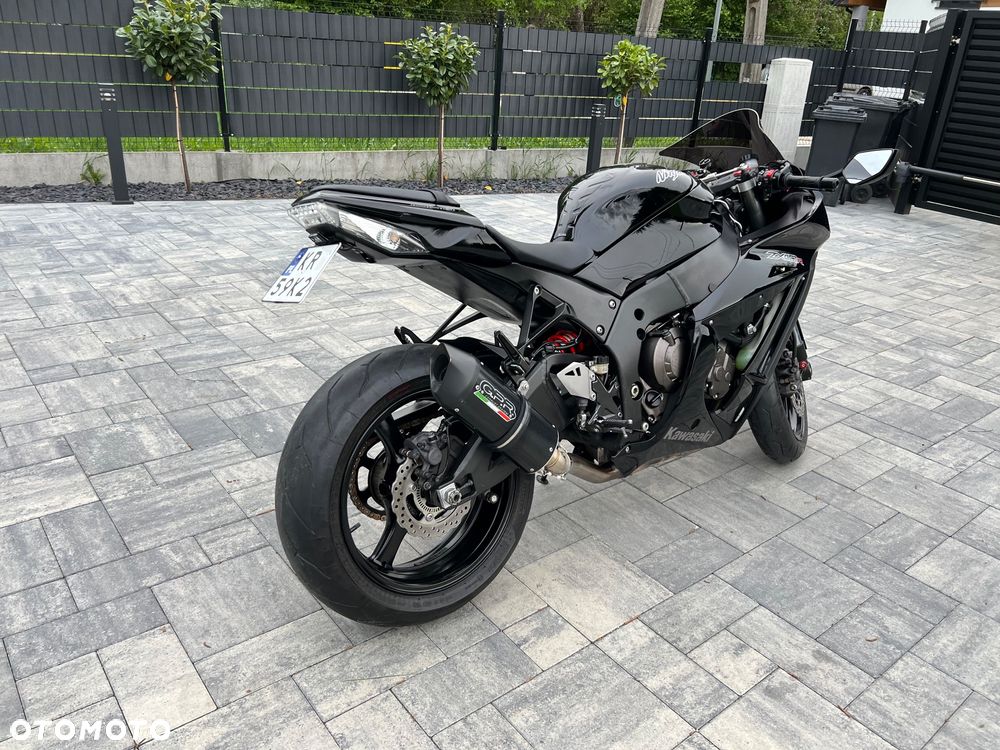 Kawasaki ZX - 7