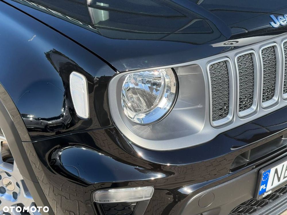 Jeep Renegade 1.3 GSE T4 Turbo PHEV 4xe Limited S&S - 6