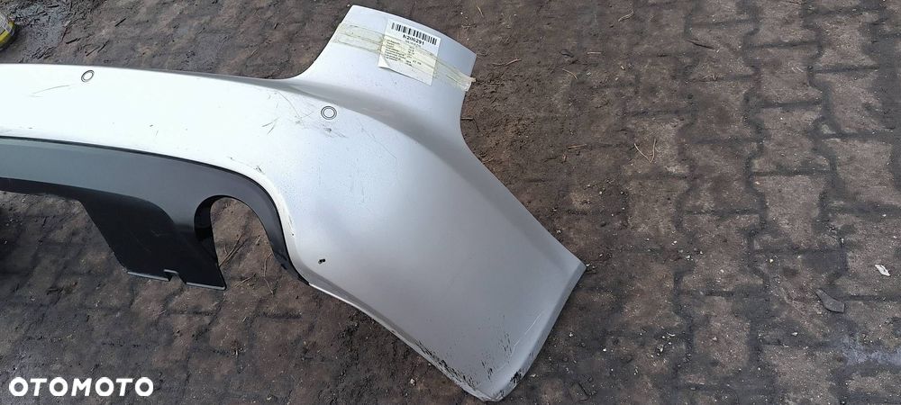 ZDERZAK TYŁ AUDI A6 C6 - 3