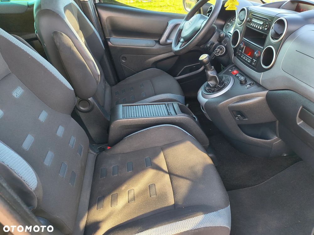 Citroën Berlingo Multispace VTi 120 XTR - 15