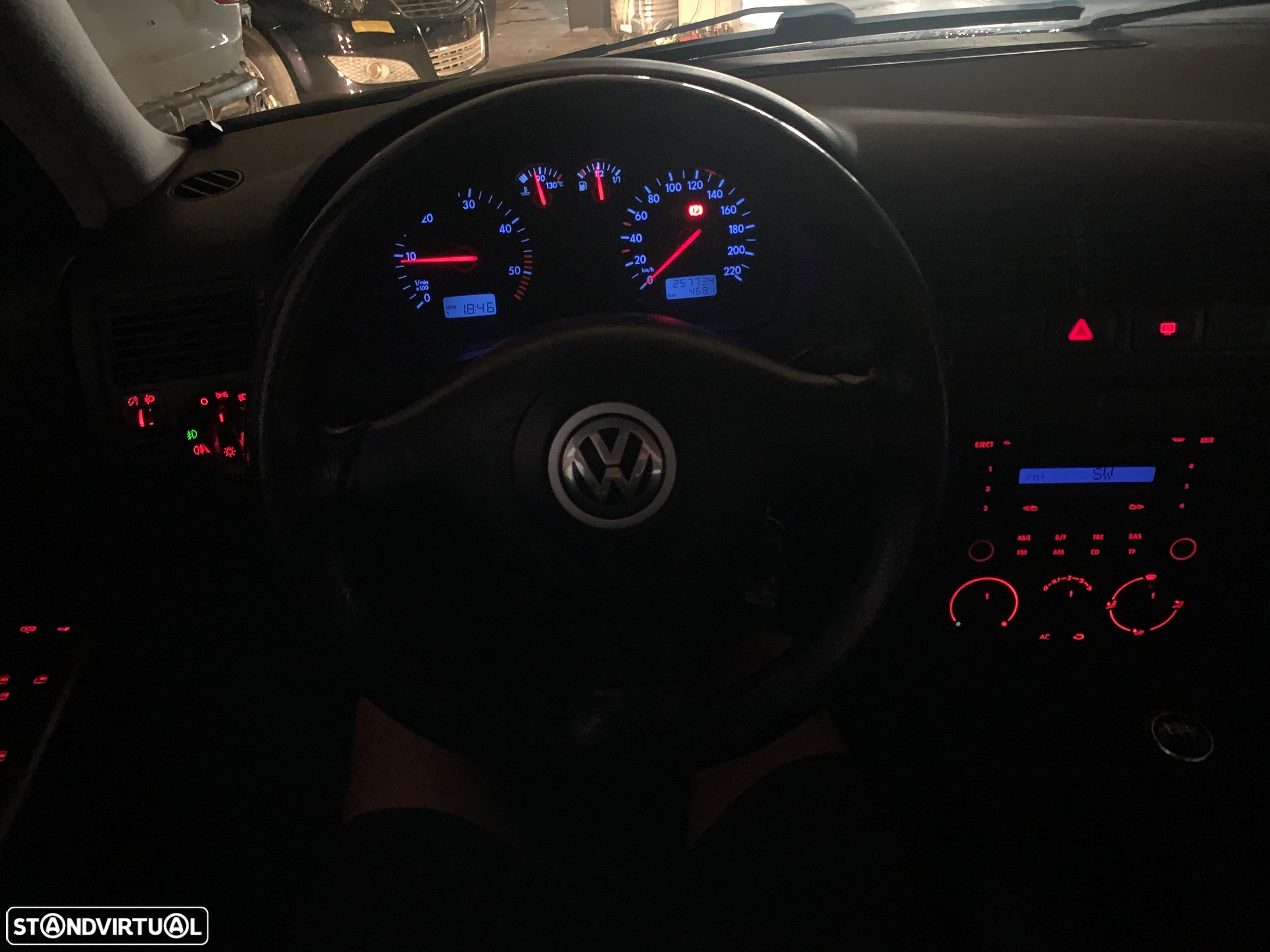 VW Golf 1.9 TDi Highline - 13