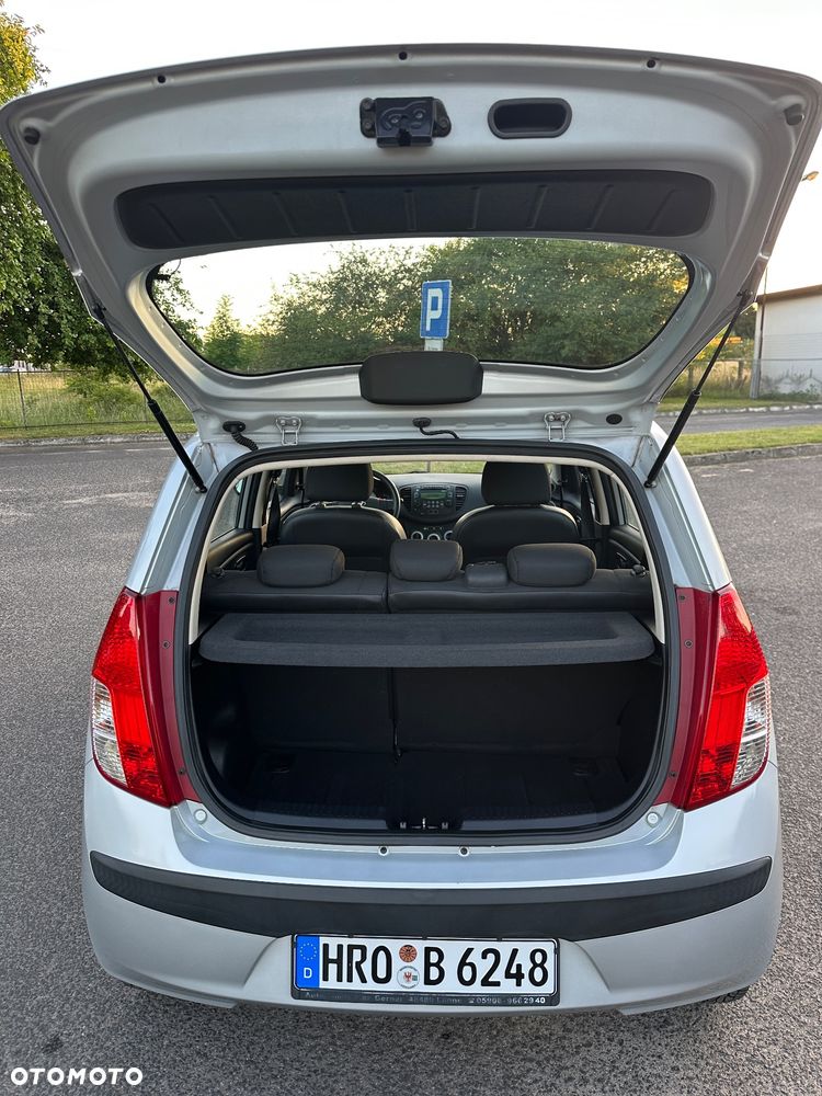 Hyundai i10 1.2 Classic - 33