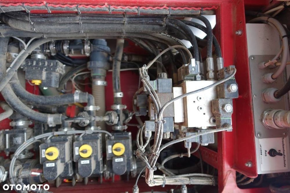 Horsch Leeb GS 8 - 17