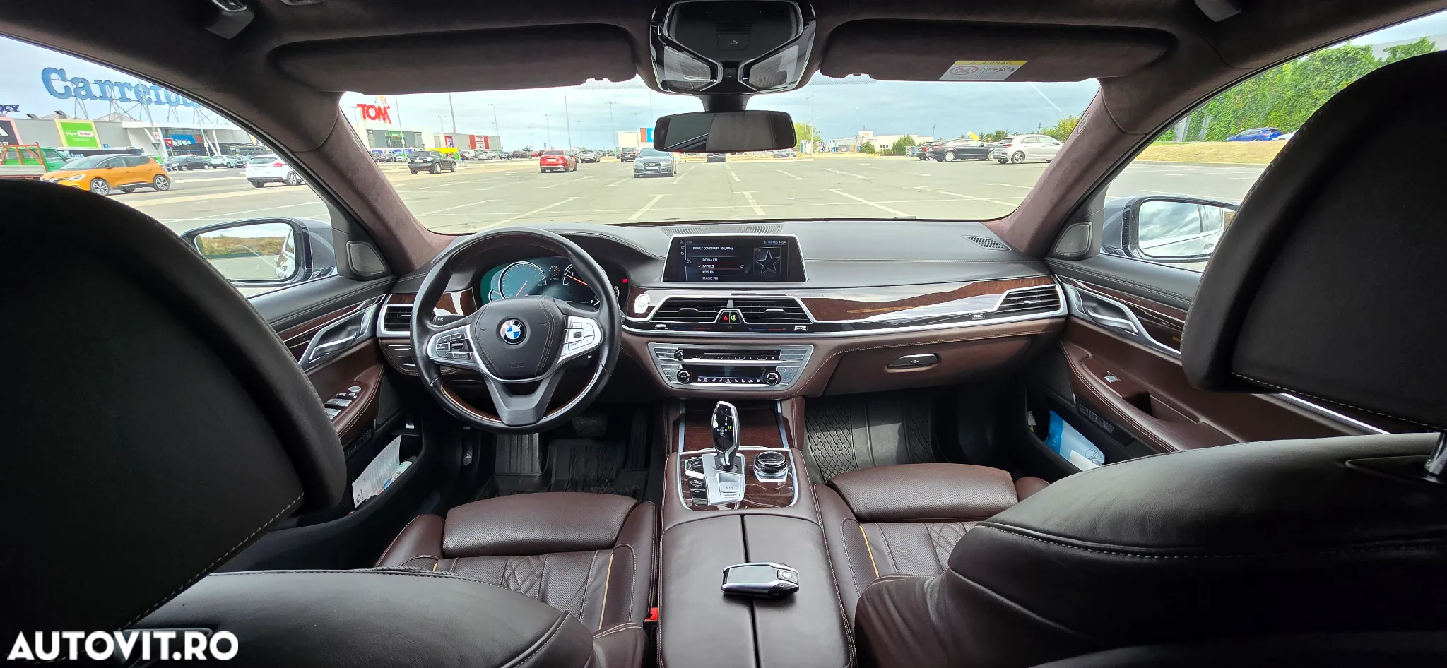 BMW Seria 7 730d xDrive - 7