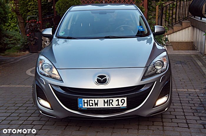 Mazda 3 2.0 MZR DISI Sports-Line - 2