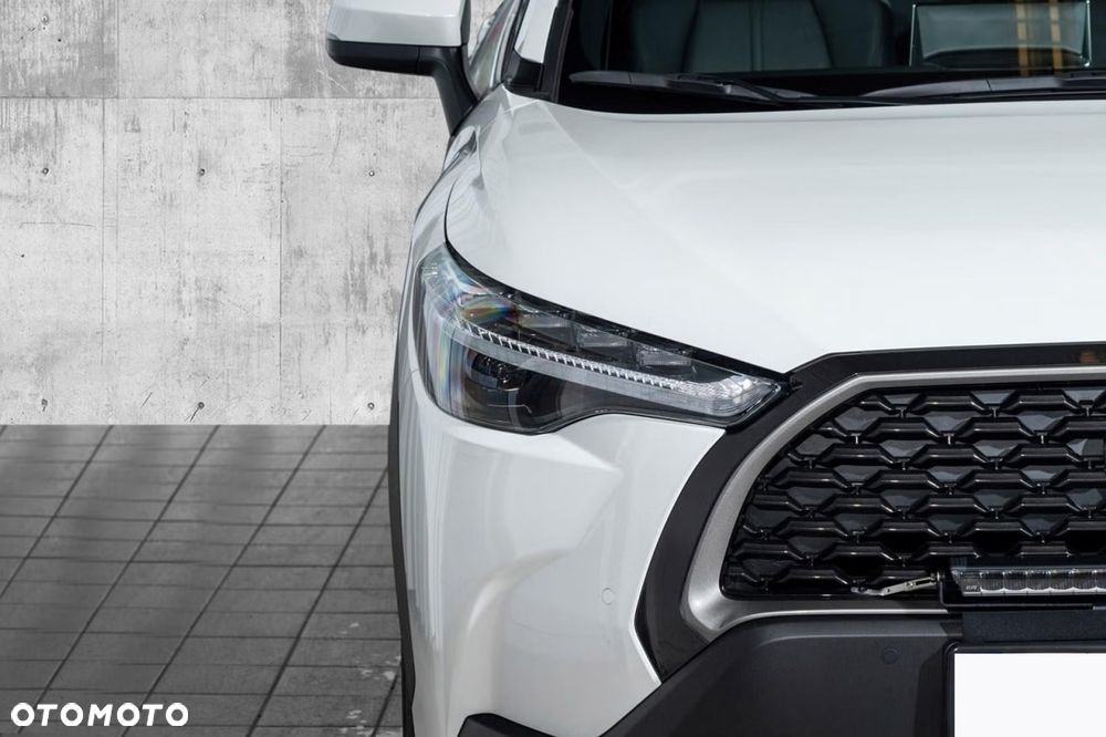 Toyota Corolla Cross 2.0 Hybrid Executive - 7