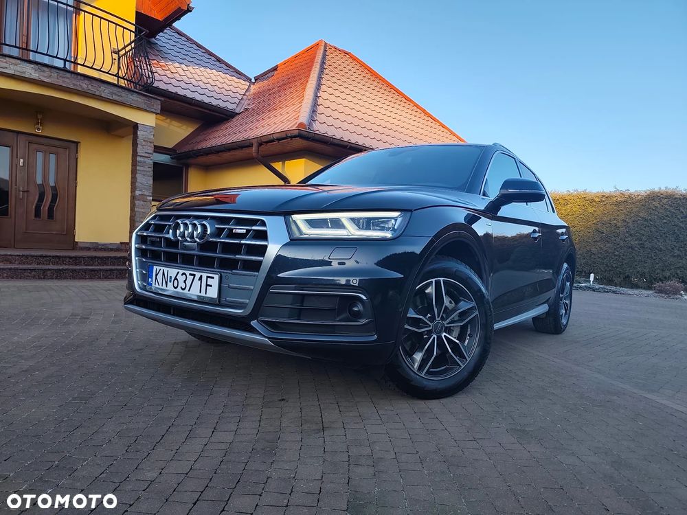Audi Q5 2.0 TDI Quattro S tronic design - 2