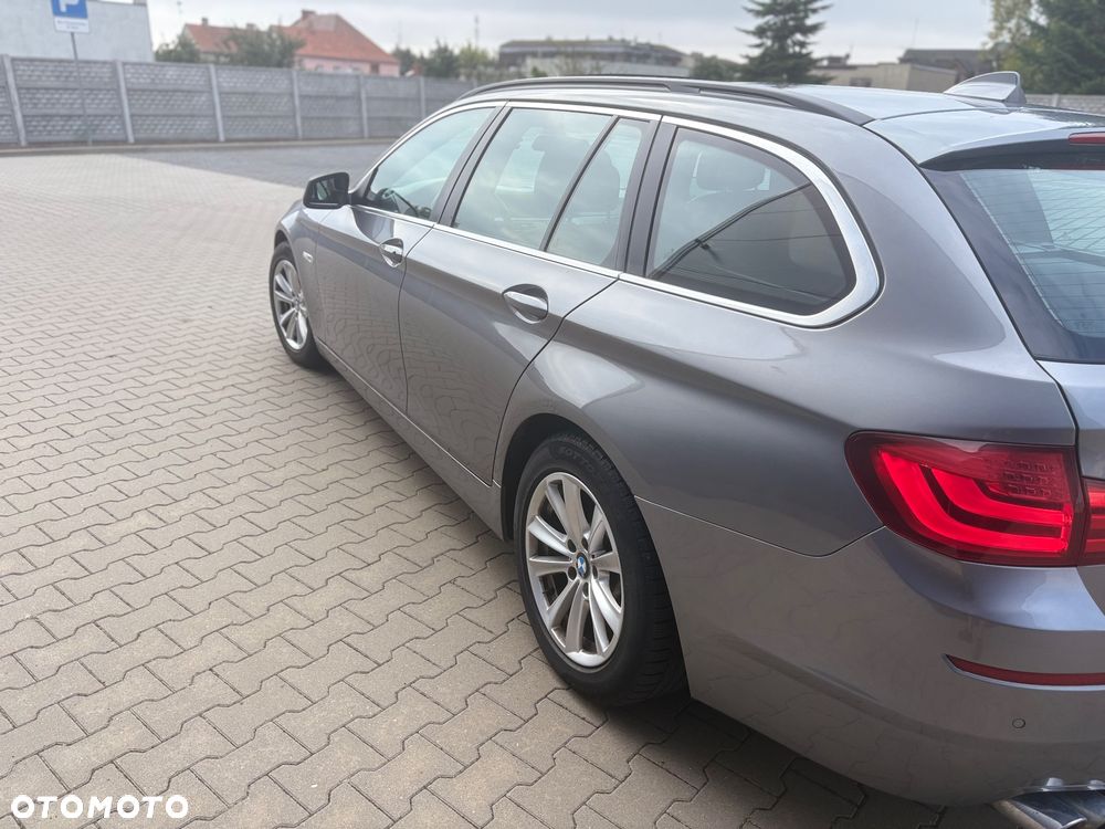 BMW Seria 5 - 7