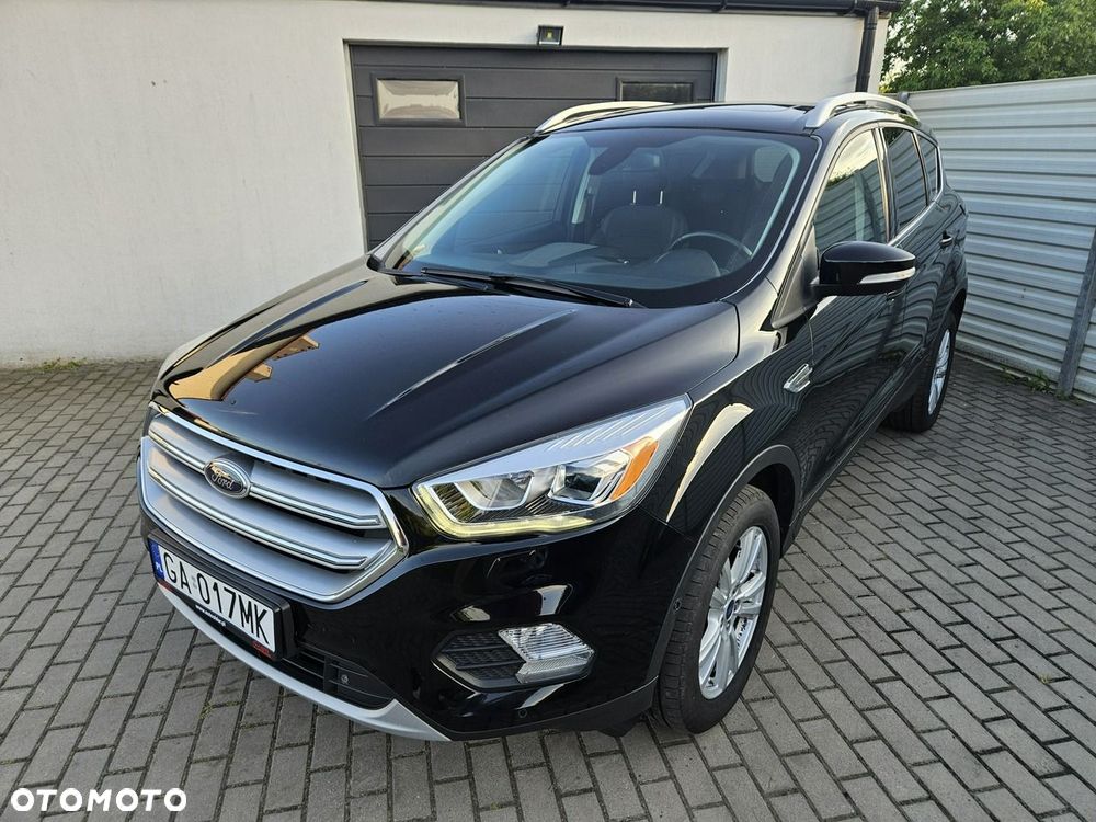 Ford Kuga 2.0 TDCi FWD Titanium - 10