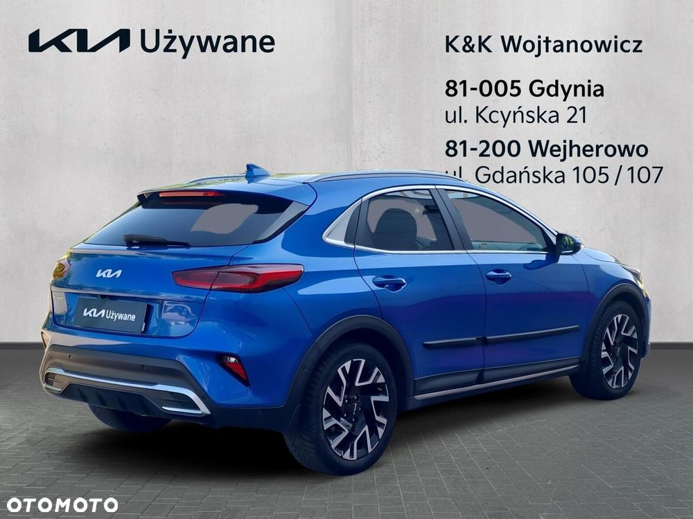 Kia XCeed 1.5 T-GDI Business Line DCT - 5