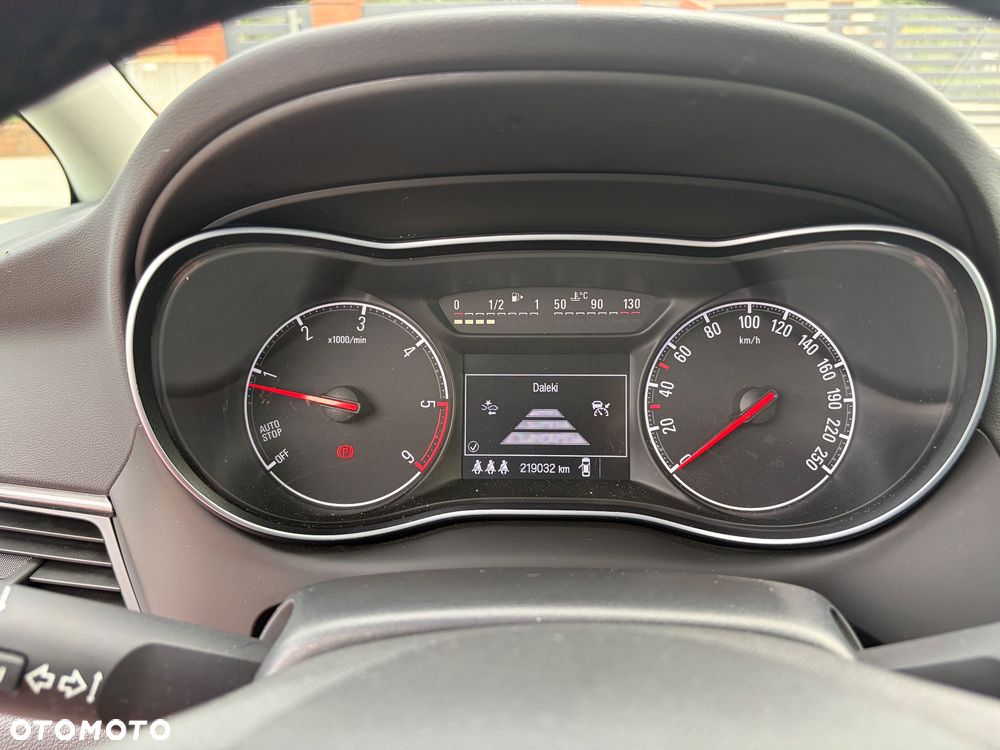 Opel Zafira 2.0 D (CDTI ecoFLEX) Start/Stop Business Innovation - 33