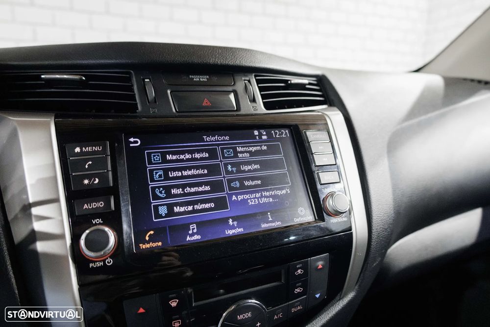 Nissan Navara 2.3 dCi CD 4WD | IVA Dedutível - 20