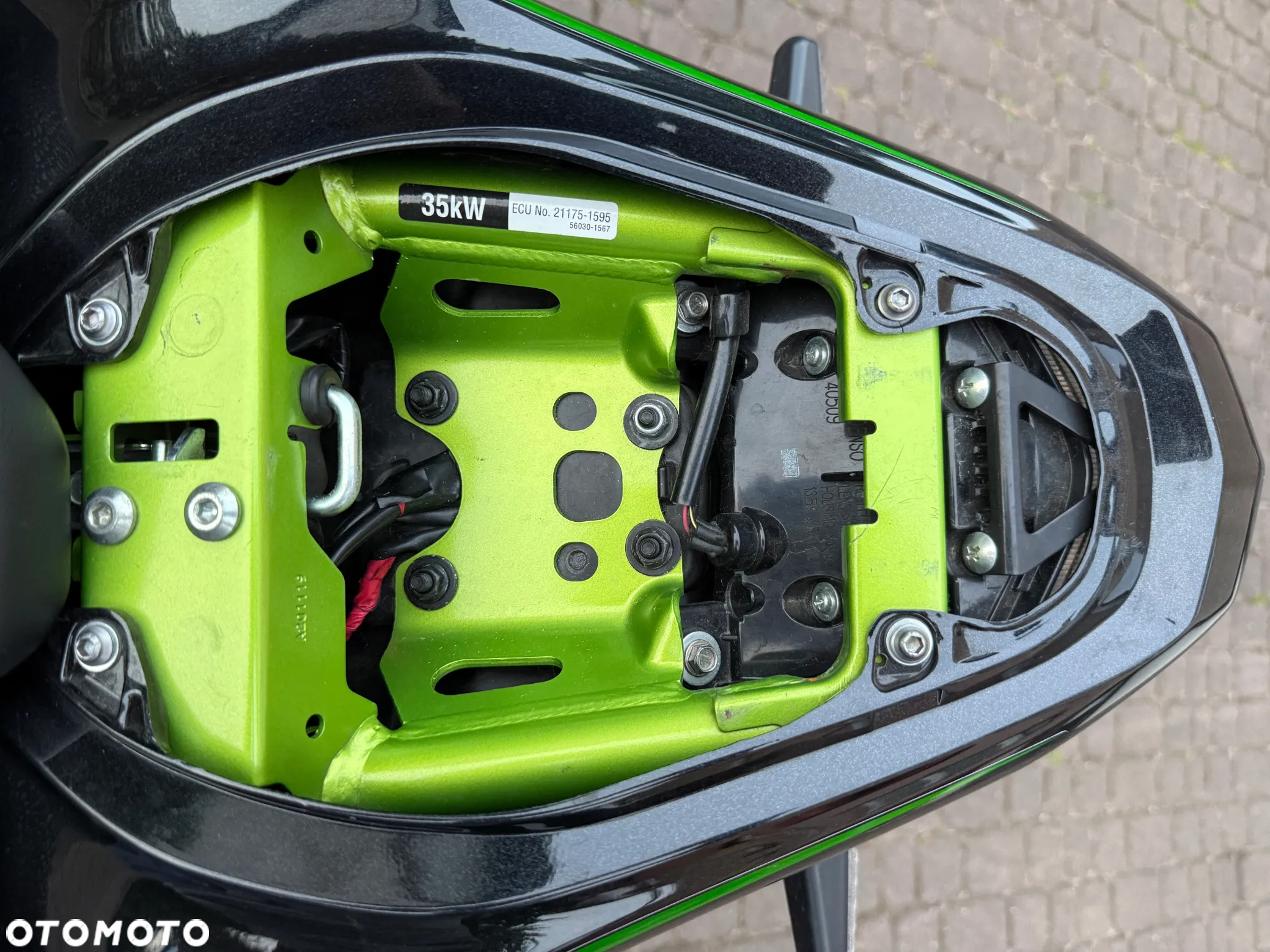 Kawasaki Z 900 - 14