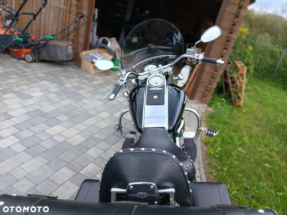 Suzuki VL 1500 Intruder LC - Boulevard C90 - 7