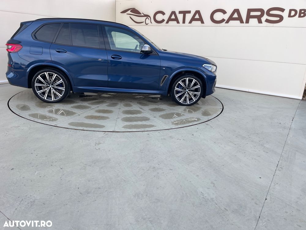 BMW X5 M M50d - 16