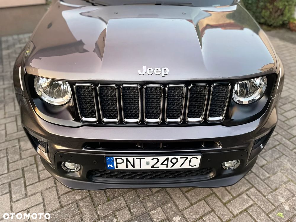 Jeep Renegade 1.3 GSE T4 Turbo Longitude FWD S&S - 40