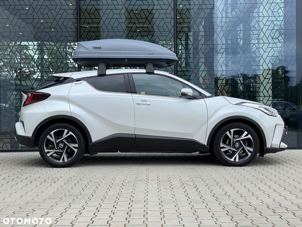 Toyota C-HR 2.0 Hybrid Style - 4