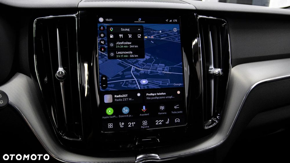 Volvo XC 60 B5 B AWD Plus Dark - 25