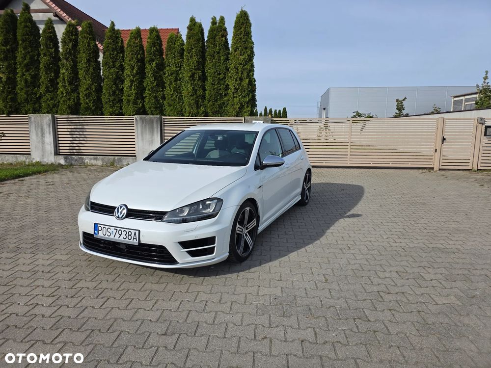 Volkswagen Golf 2.0 TSI BMT 4Mot R - 1