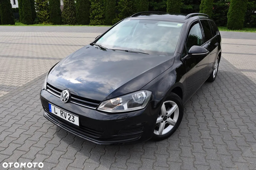 Volkswagen Golf 1.6 BlueTDI Trendline - 7